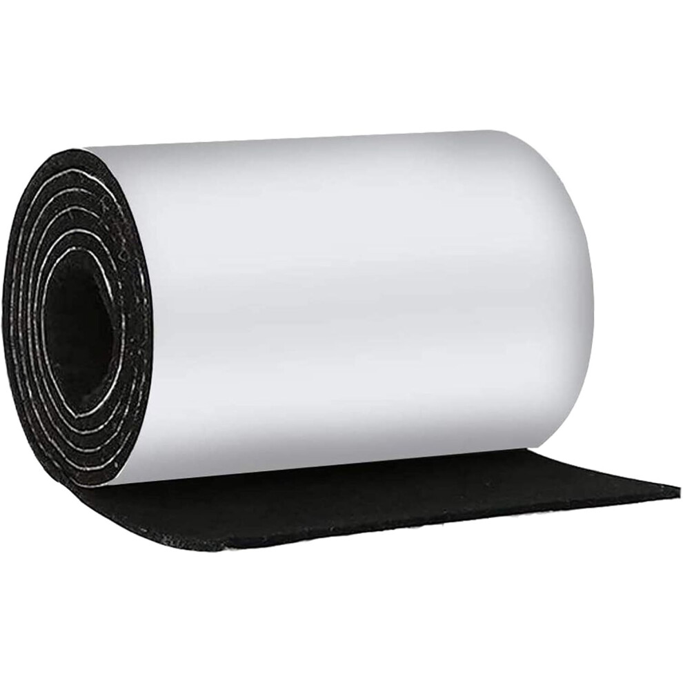 Heavy Duty Felt Strip For Protecting Hardwood Floors, Non Slip Self Adhesive Cuttable Felt Tape Furniture Pads Best Protection For Your Valuable Surfa 9468298635464