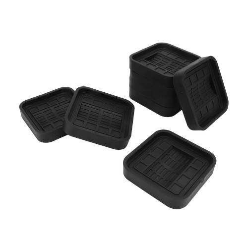 8 stücke Rad Stopper Gummi Universal Scratch Proof 2
