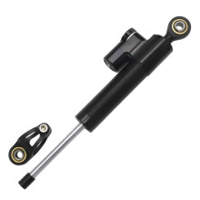 Motorcycle Steering Damper for Kawasaki Z1000 20102013 with Aluminum Bracket for Stable Control