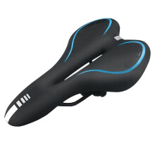 Comfortable Bike Seat Cushion Bike Seat With Shock Absorbing MemoryFoam Bike Saddle For Mountain/Road Bike Ref: 8151