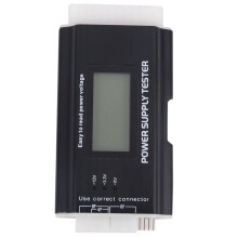Tester Testeador Comprobador De Fuente De Alimentacion Para PC