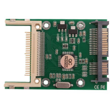 Compact Flash CF Naar Seriële ATA -Adapterconverter