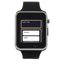 LILYGO T Watch S3 - ESP32 S3 1.54 Inch LCD Touchscreen BMA423 Sensor SX1262 LoRa Module Development Board 915MHz