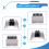 Volt Silicon Single 1 Phase Diode Metal Case Bridge Rectifier MDQ 100A Amp 1600V Single Phase Rectifier Bridge Module 7