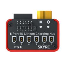 SKYRC for B6neo Charger Expansion Module 1S LiPo LiFe Li-Ion LiHV Charger for B6neo 2 B6neo+ B6ACneo Batteries BT2.0