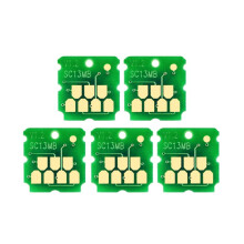 SC13MB C13S210057 F570 F571 Maintenance Chip for T3170 T5170 T3180 Waste Ink Box Tank Cartridge