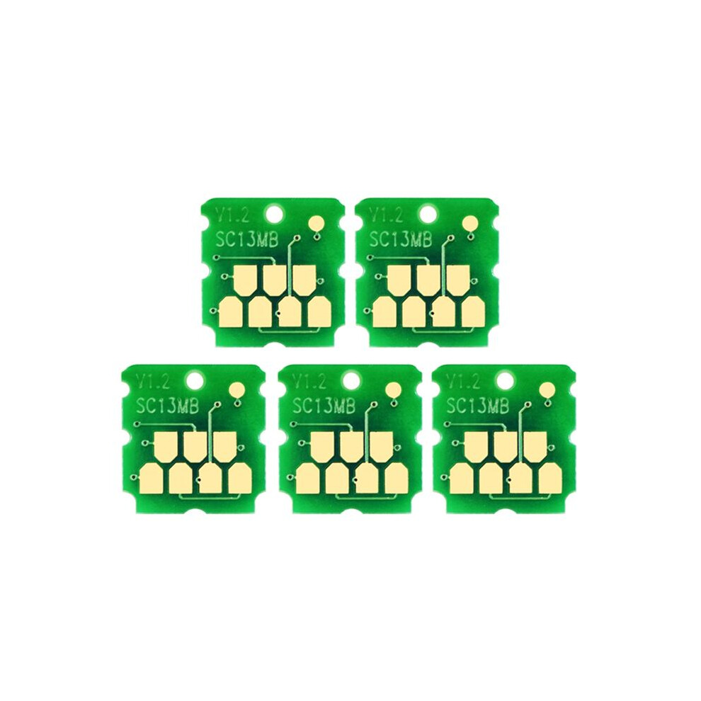 Sc13mb C13s210057 F570 F571 Maintenance Chip For T3170 T5170 T3180 Waste Ink Box Tank Cartridge 4713343875797