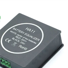 HA11 Batterie-Equalizer Balancer 24V Batterie-Balancer Equalizer für 2x12V mit BT-Überwachung