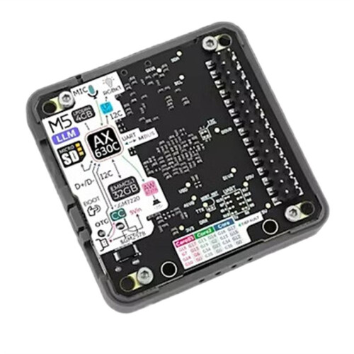 For M5Stack MODULE LLM Offline Large Language Model Inference Module AX630C SoC High-Performance NPU M5Stack MODULE LLM