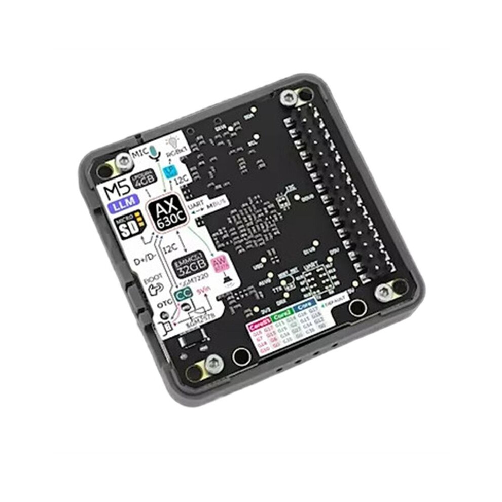 For M5stack Module Llm Offline Large Language Model Inference Module Ax630c Soc High-Performance Npu M5stack Module Llm 4711984274627