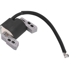 Lawn Electronic Ignition Coil For Briggs & Stratton 695711 802574 796964 Black