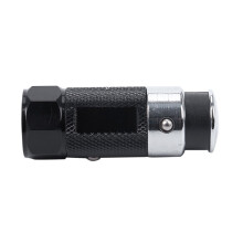 1 StüCke Led Taschenlampen Auto ZigarettenanzüNder Led Wiederaufladbare Taschenlampe