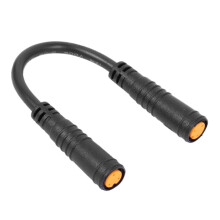 3 Pin E-Bike Throttle Connectors Electric Bicycle 3 Pin Sensor Thumb Throttle Cable Motor C