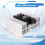 Volt Silicon Single 1 Phase Diode Metal Case Bridge Rectifier MDQ 100A Amp 1600V Single Phase Rectifier Bridge Module 3