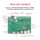 For Raspberry Pi CM5 POE Expansion Board with Rich Interfaces Ideal for Developers and Tech Enthusiasts 6