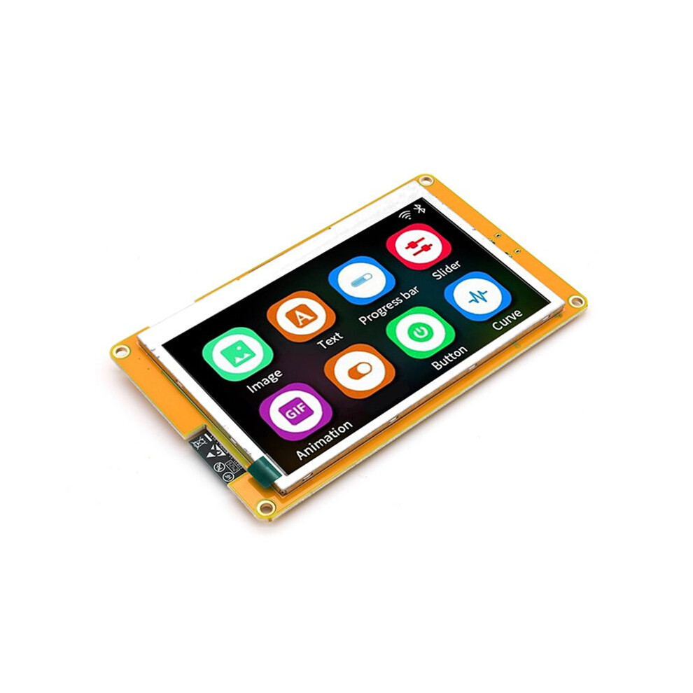 Esp32 4.3Inch Tft Display Ili9341 Resistive Module 480X272 Esp32-Wroom-1 Wifi Moddule,No Touch 4713800763476