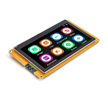 Pantalla Táctil ESP32 TFT de 4,3 Pulgadas, Módulo Táctil Resistivo ILI9341, 800 X 480, Módulo WIFI ESP32-WROOM-1