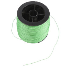 300M fishing 100 LB 0.55mm Strong PE braid Green