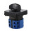 AC 440V 240V /OFF/ Universal Change Over Rotary Cam 1
