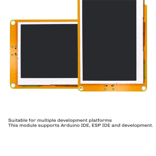 Tela Sensível Ao Toque ESP32, Display TFT de 4,3 Polegadas, Módulo de Toque Resistivo ILI9341 800x480 ESP32-WROOM-1, Módulo  WIFI 1