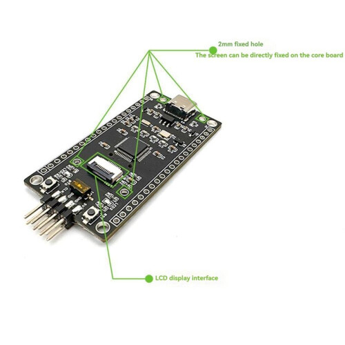 Für MKS DRG STM32G431C8T6 Small System Board Core Board STM32 Entwicklungsboard 2
