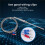 Steel Temperature Probe Pt100 RTD Sensor Cable 2M 98 mm 3 Wires -50 ~ 400 Celsius 8