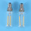 2X E14 3W Led Dunstabzugshaube Warmweiß 3