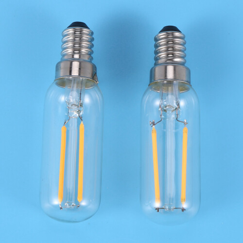 2X E14 3W Led Dunstabzugshaube Warmweiß 2