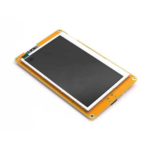 Tela TFT ESP32 de 4,3 Polegadas ILI9341 Módulo Resistivo 480x272 ESP32-WROOM-1 Módulo  WIFI, Sem Toque 2
