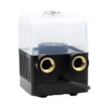 Syscooling SC-400T Water Cooling Pump 12V Brushless Liquid Cooling Pump 450L/H 7.2W Small 3 Pin Water Cooling Pump