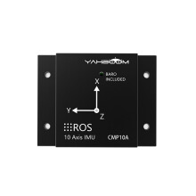 Yahboom 10 Axis IMU Inertial Navigation Module ROS Robot MEMS USB Magnetometer AHRS Gyroscope Attitude Sensor for Robot Car RC