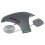 Omni-Directional Microphone  Wireless Cascade Microphone 5M Pickup Radius 360 Voice Pickup with Extended Wheat 1