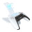 Fast Charging Station for PS5 Wireless Controller Gamepad Type-C LED Charger Dock Stand Base for  5 5