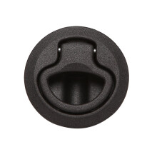 Slam-Verriegelung Luke Round Pull  1/2 '' Tuer Ersetzen M1-63 RV Marine