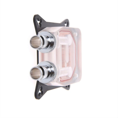 Reliable Gpu Water Block Cooling Double Channel Copper Cooler for  Card Radiator 1