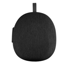 Portable Travel Carrying Headphone Case for WH-1000XM6 Hard Shell Headset Headphone Protective Box Bag Pouch Black