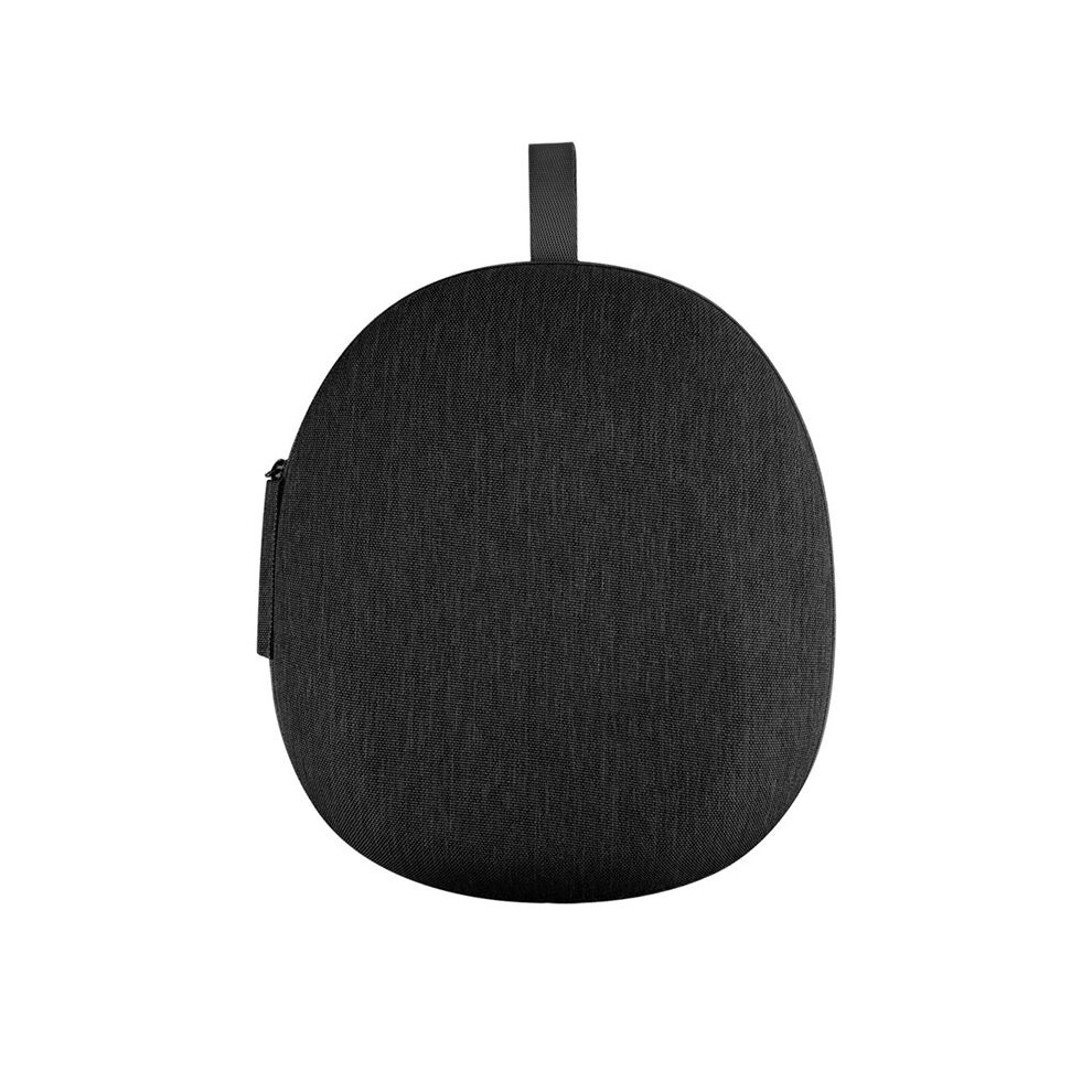 Portable Travel Carrying Headphone Case For Wh-1000Xm6 Hard Shell Headset Headphone Protective Box Bag Pouch Black 6033614550399