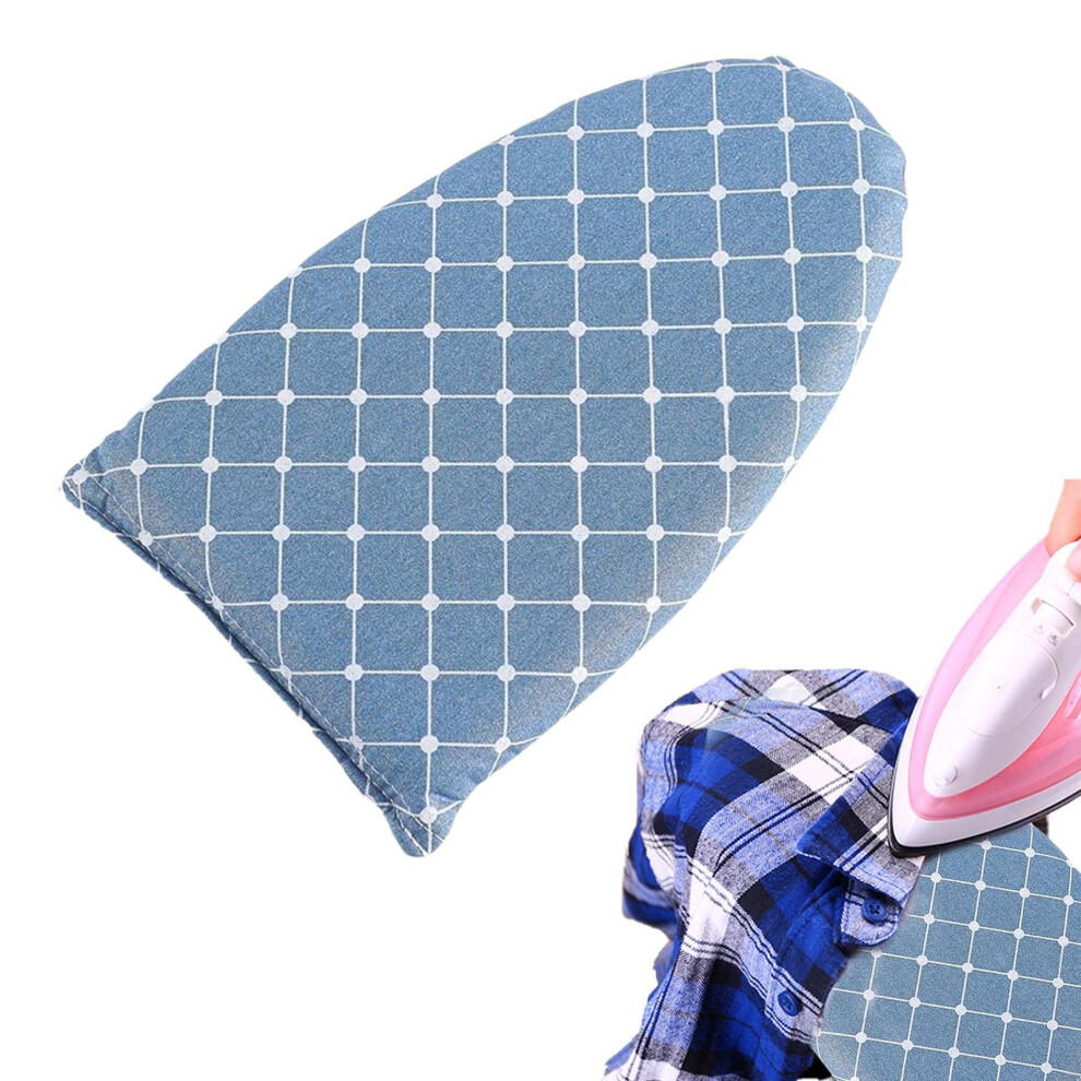2 x Hand Ironing Gloves  Ironing Press Tools Ironing Heat Insulation Pad  Iron Protection Pressed Fabric Pad for Easy Ironing and Protection