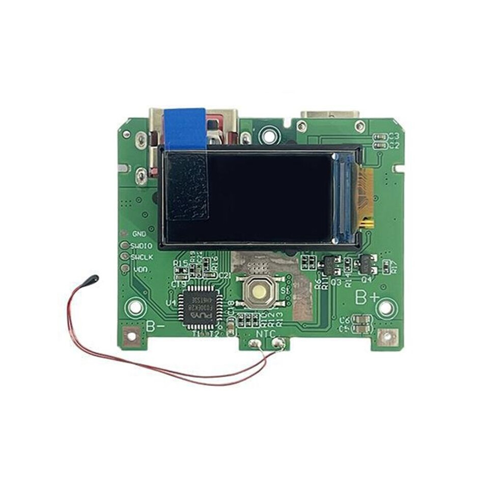 Type-C Usb 22.5W Fast Charger Buck Converter Mobile Power Module Motherboard With Display Support Pd/Qc/Scp/Vooc 6032447368492