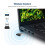 Omni-Directional Microphone Portable Conference Speaker -5M Pickup Radius  Wireless Cascade Microphone 8