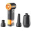 Docreate Handheld Cordless Air Duster Brushless Motor Powerful Duct Cleaning Tool for PC and Electronics 1