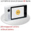 2MP Camera ESP32 S3 DEV ESP32-S3 Development Board ESP32-S3 N16R8 Module met 2 Inch Touchscreen voor Xiaozhi AI B 2