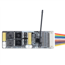 BMS 8S 40A Li-Ion Lithium Battery Charger Protection Board BMS with NTC for Enhanced Battery Management