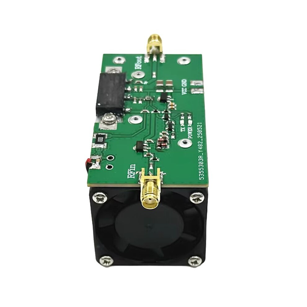 13W Rf Power Amplifier 433Mhz (335-470Mhz) Radio Frequency Power Amplifier 4712491641469