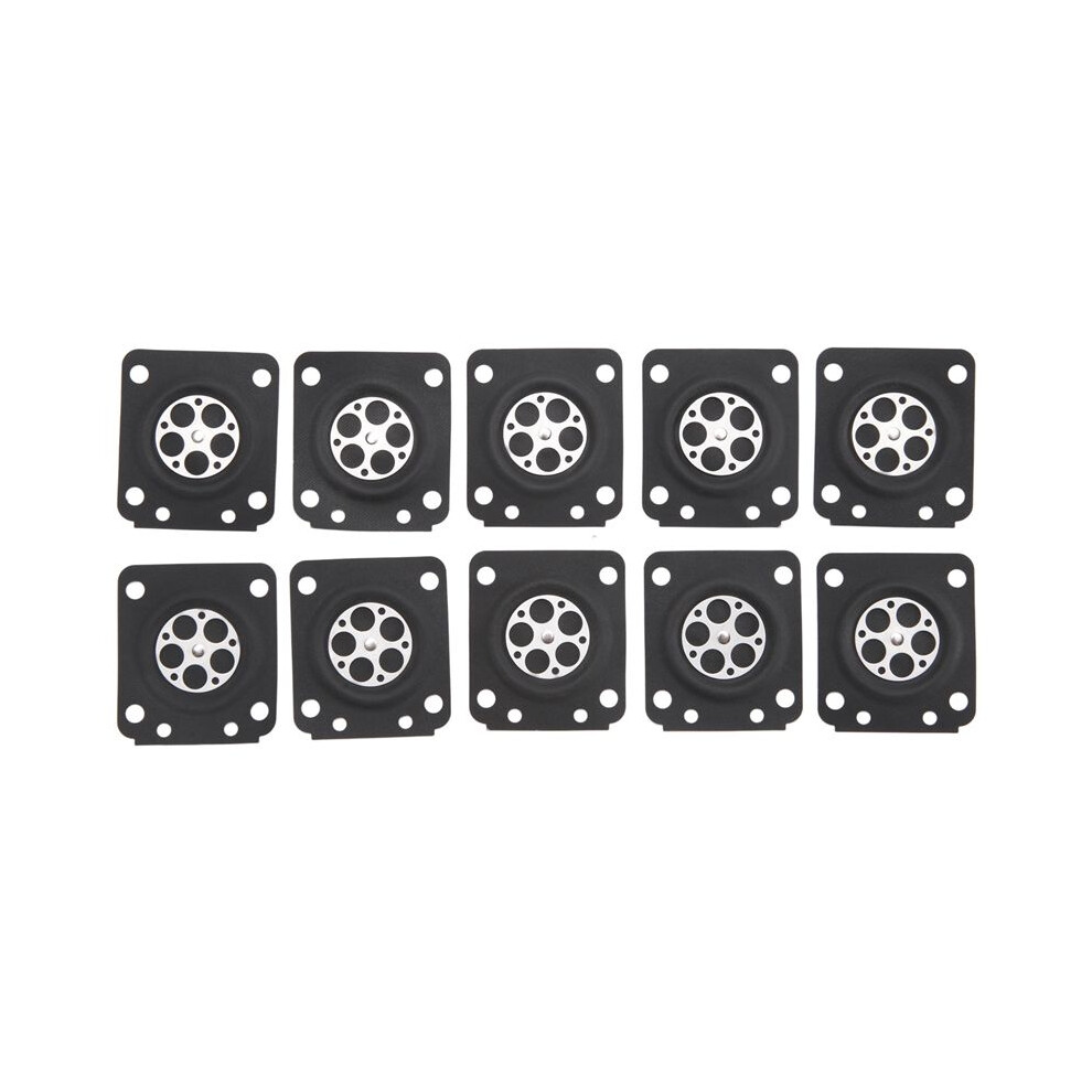 10Pcs Carburetor Parts Chainsaw Carburetor Membrane Gasket Set For Zama Chainsaw Carburetor Ms210 Ms230 Ms2500 Accessories Chain Saw 4711680972308