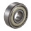 12 Pcs 608Z 22mm x 8mm x 7mm Single Row Deep   Bearing 6