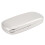Glasses Case, Aluminum Hard Shell Eyeglasses Case Striped Spectacles Box 1