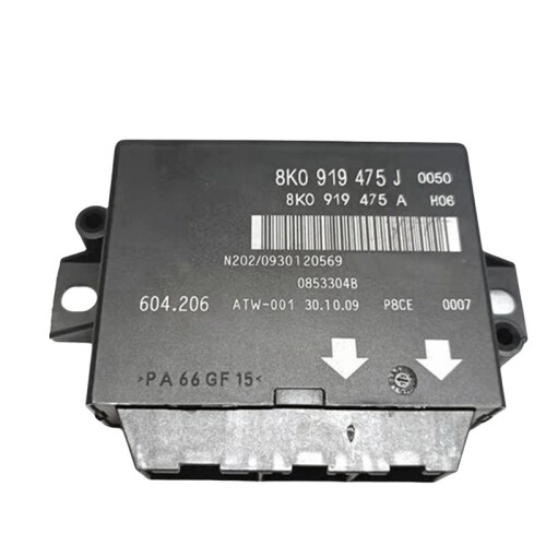 Parking Assist System Control Unit Reversing  Control Module 8K0 919 475J 8K0919475J for  Q5 A4 A5 B8