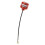 RUSHFPV CHERRY2 5.8G FPV Antenna 1.8dBi Hight Gain LHCP IPEX Interface for RC FPV Long Range Analog Digital Drones 1