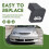 Hood release  handle repair kit,fits for  , CR-V, Element 5
